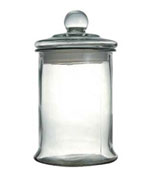 ダルトン　ガラスジャー（GLASS　JAR）