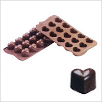 シリコマート　チョコレートモルド（SCG01）